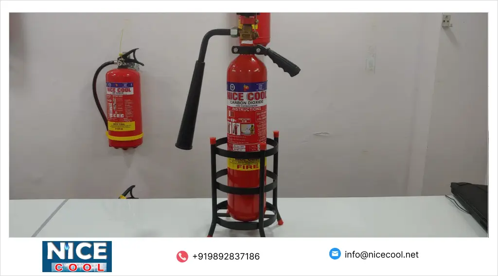 Co2 Type Fire Extinguishers Manufacturers In  Thane.webp